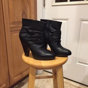 Fergie 5in. Heel Boots
